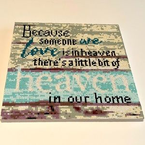 NWT Wall Decor